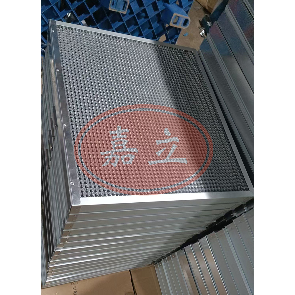 北屯蜂窝油烟过滤器